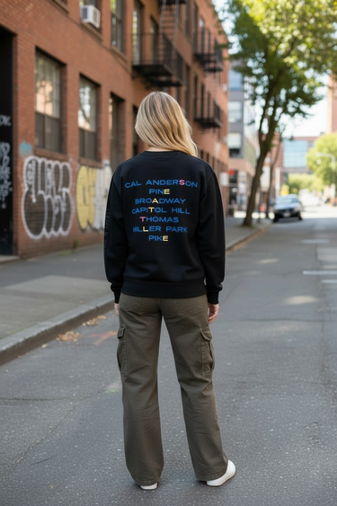 The City Capitol Hill