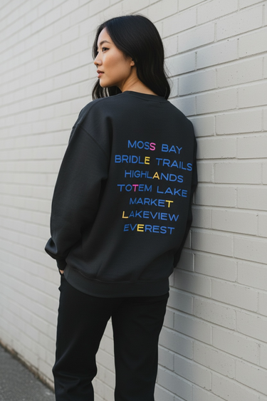 The Eastside Totem Lake