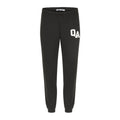 Varsity Fleece Sweatpant Black